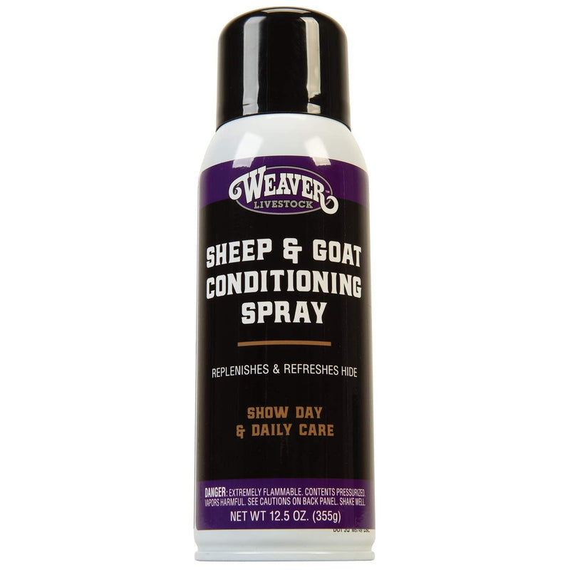 Weaver Leather Sheep and Goat Conditioning Spray - BeesActive Australia