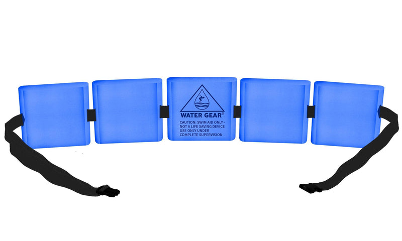 Water Gear Professional Swim Belt Foam Floats - Aquatic Exercise Belt with High Density Foam for Professional or Beginners- Low Impact Exercise Equipment - Easy and Safe Use - BeesActive Australia