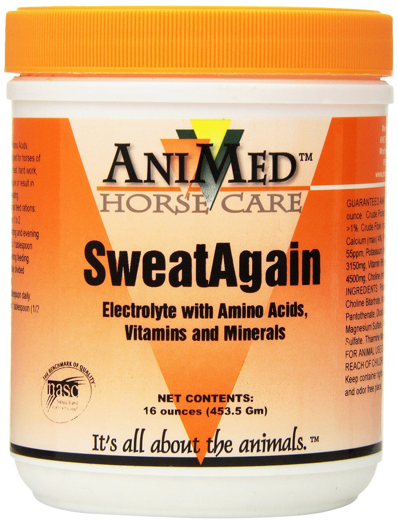 AniMed SWEATAGAIN Electrolyte 1#