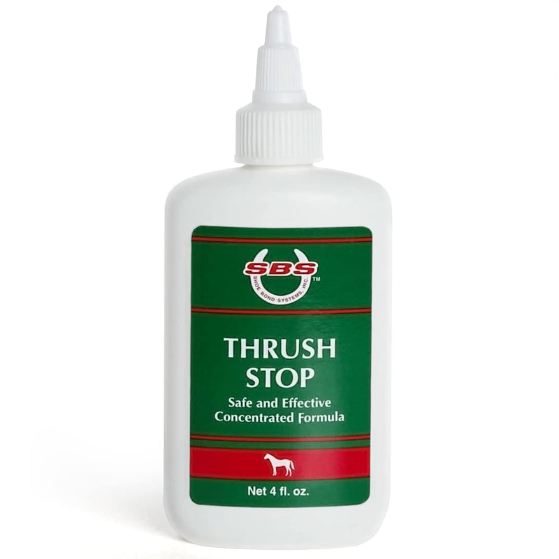 by SBS Equine | Thrush Treatment for Horses for The Best Horse Care | The Horse-Journal’s Product of The Year and #1 Pick Against Hoof Thrush (4 oz) 4oz - BeesActive Australia