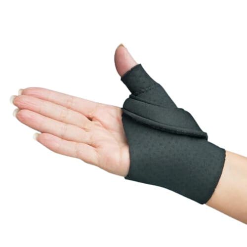 Comfort Cool Thumb Abduction, Left, Size: Lrg