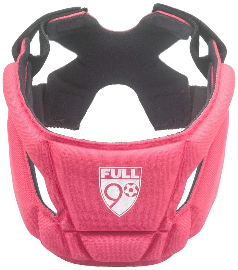 Full 90 Full90 Select Performance Soccer Headgear Red Large - BeesActive Australia