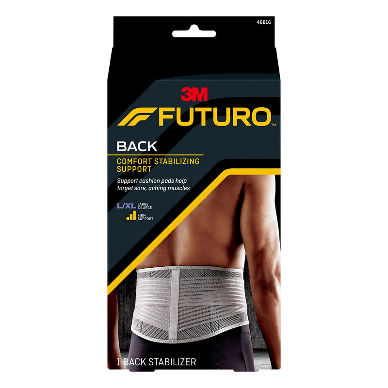 FUTURO Comfort Stabilizing Back Support, L/XL Large/X-Large