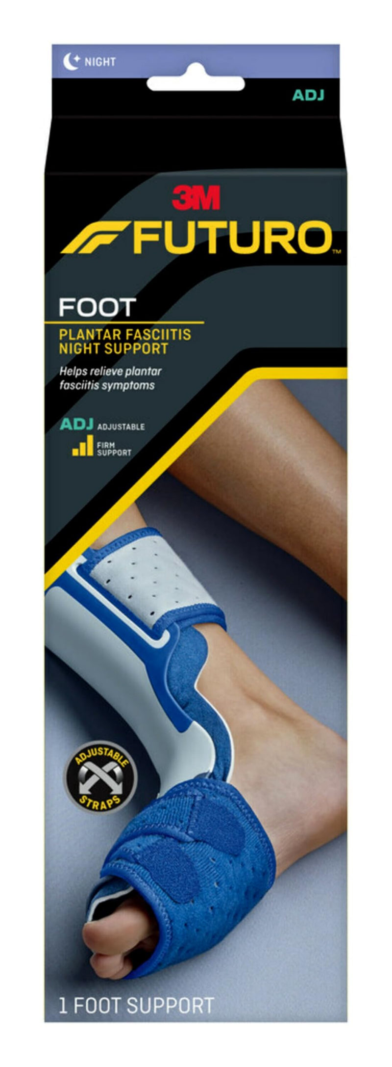 FUTURO Plantar Fasciitis Night Support, Adjustable - BeesActive Australia