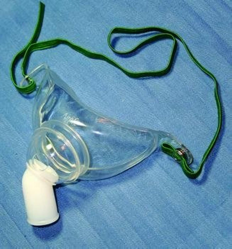 1 EACH OF Airlife Trach Mask Adult - 1 Each - BeesActive Australia