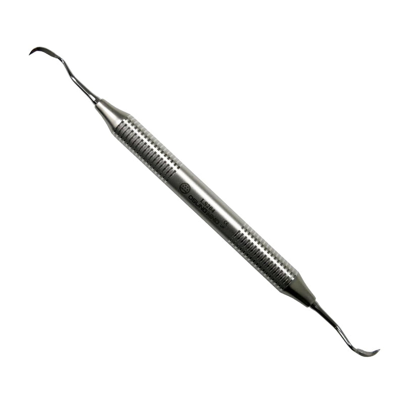 Dental Sickle Scaler with Light Weight Stainless Steel Handle S204 - BeesActive Australia