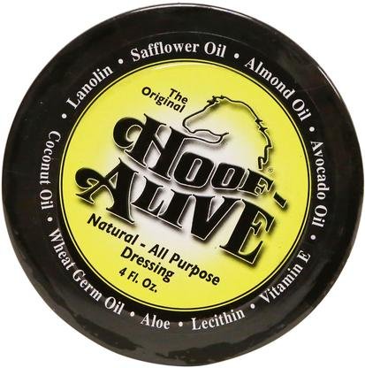Hoof Alive Natural All Purpose Dressing - 4 Ounces - BeesActive Australia