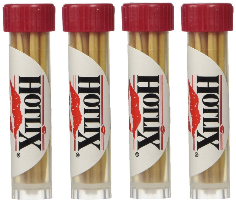 Cinnamon Toothpicks- 4 Tubes Cinnamon 4 Count (Pack of 1) - BeesActive Australia