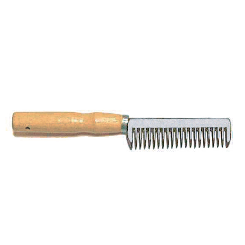 Weaver Leather Comb, Mane and Tail,Aluminum, 7-1/2" - BeesActive Australia