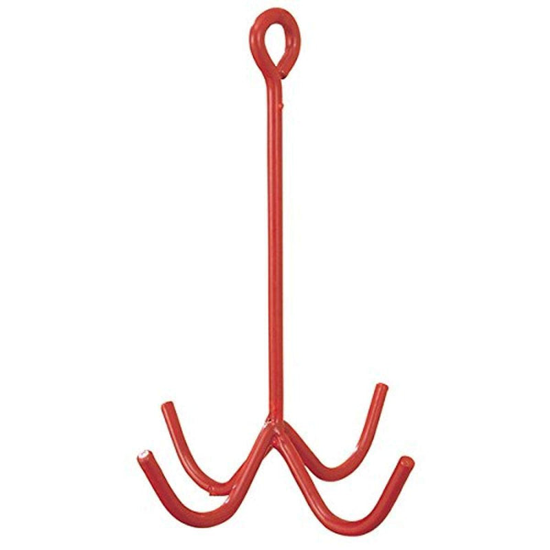 Weaver Leather Tack Hook Red, 12 - BeesActive Australia