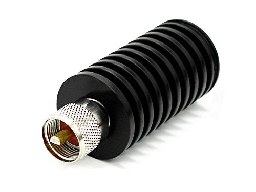 DL30A Compact Dummy Load – High-Performance RF Load for Testing, Calibration, and Safe Transmitter Operation for Amateur and Mobile Radios - BeesActive Australia