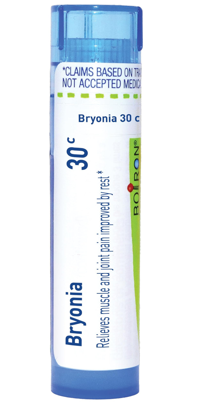 Bryonia 30C 80 Count (Pack of 1)