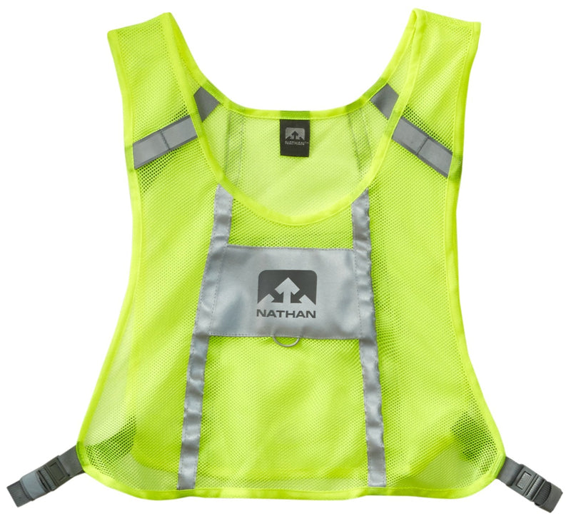 Nathan Nightfall Vest, Hi-Viz Yellow