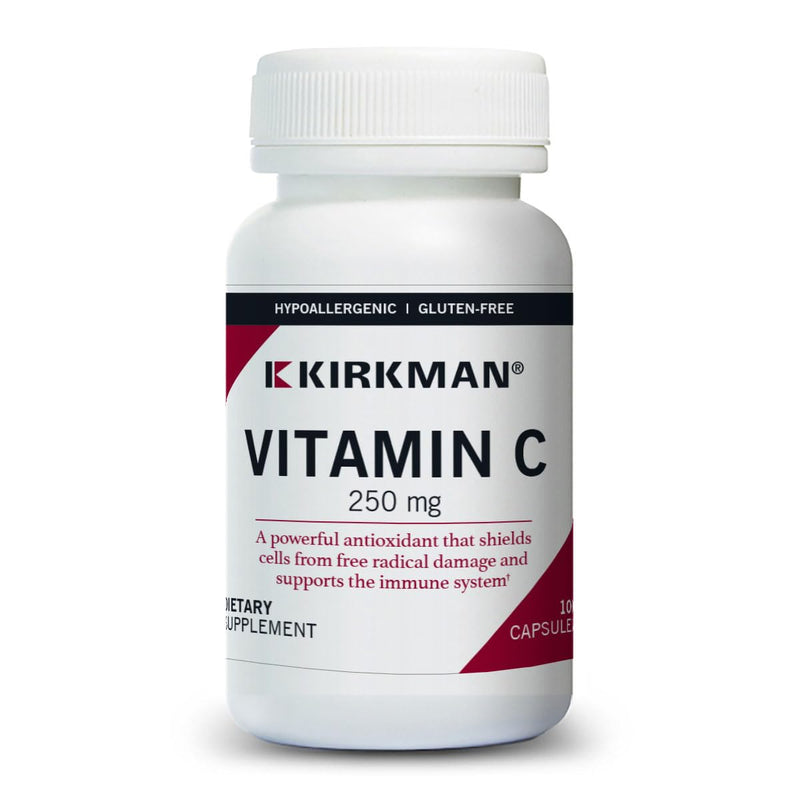 Kirkman Vitamin C 250 mg 100-count
