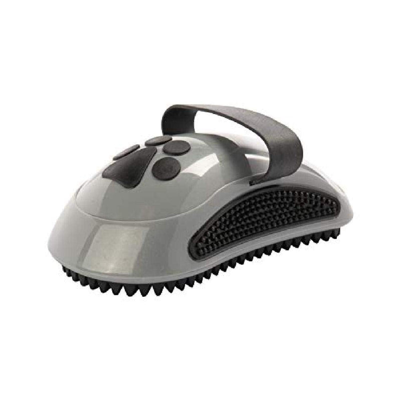 FURminator Curry Comb, Dog Comb with Rubber Teeth for Short and Medium Coats FURminator Curry Comb with Rubber Teeth for Short and Medium Coats - BeesActive Australia