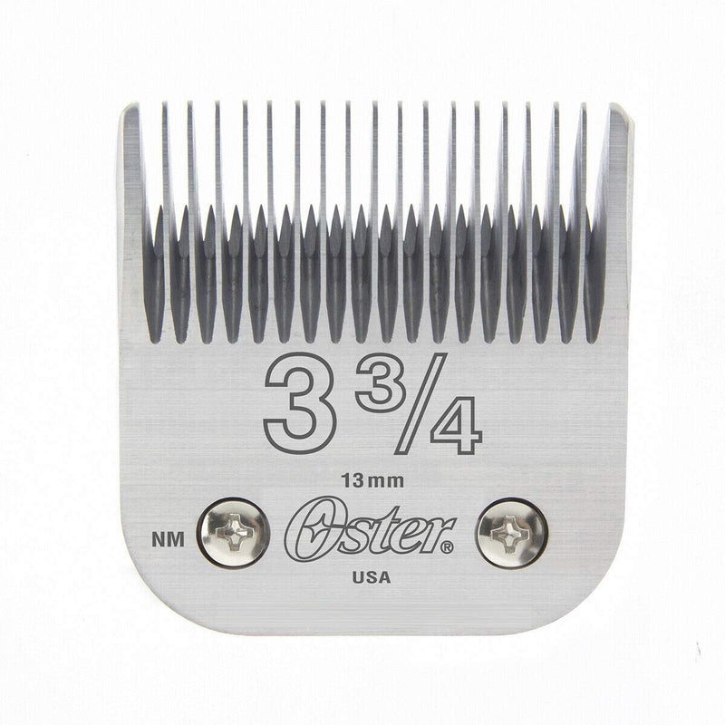 Oster 76 Clipper Blade 3.75 #76918-206 Silver 1 Count (Pack of 1) - BeesActive Australia