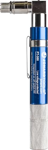 Jonard Tools PT-300 Voltage Protected Coax Cable Wire Tracer 5 inches Voltage Protected Tester & Toner