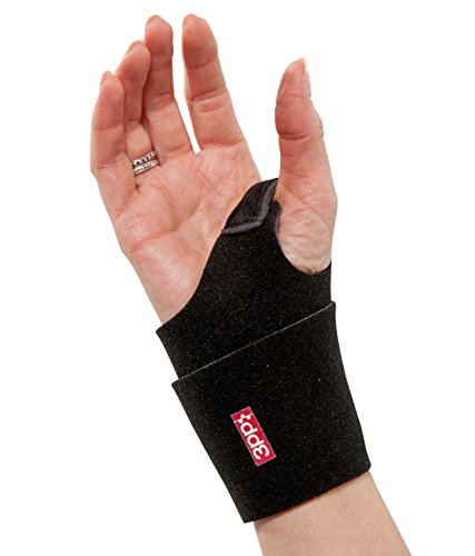 3-Point Products Wrist Wrap NP, Small/Medium