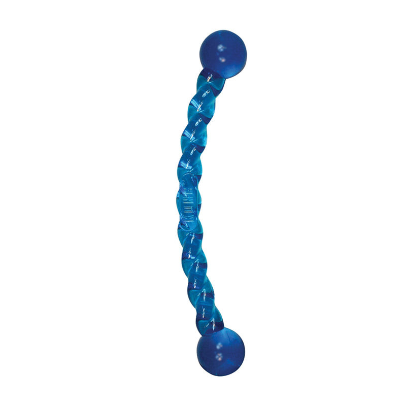 KONG - SafeStix - Strong and Flexible Dog Fetch Toy with Safe, Durable Materials (Assorted Colors) - for Small Dogs Small (Pack of 1)