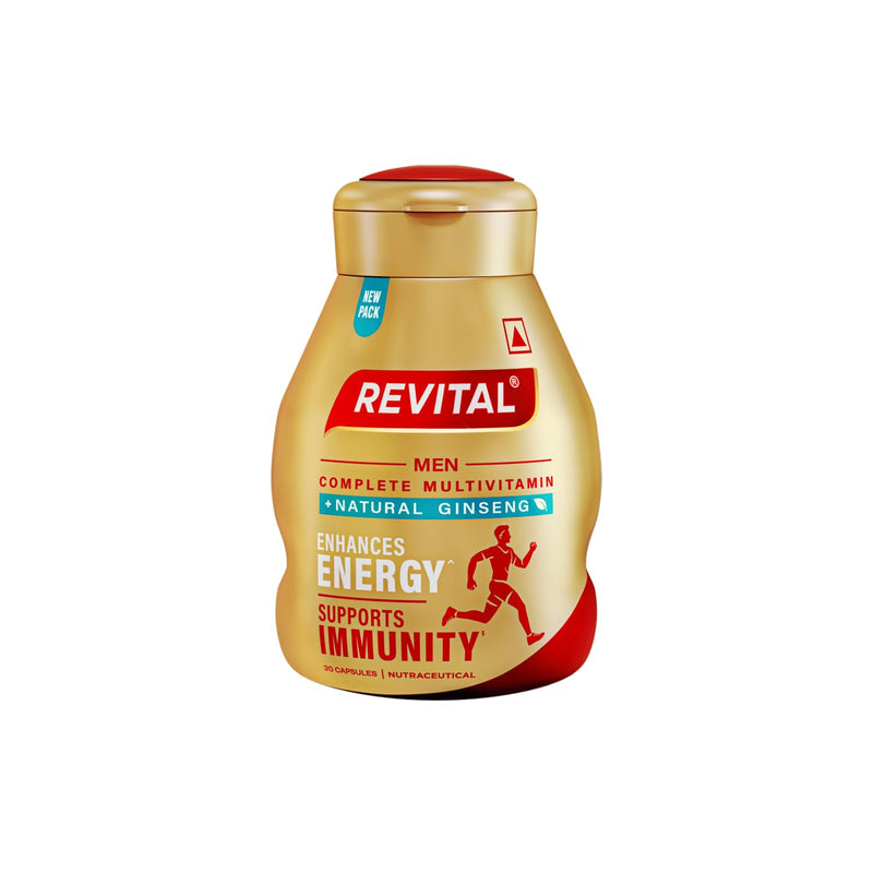 Revital - 30 Capsules