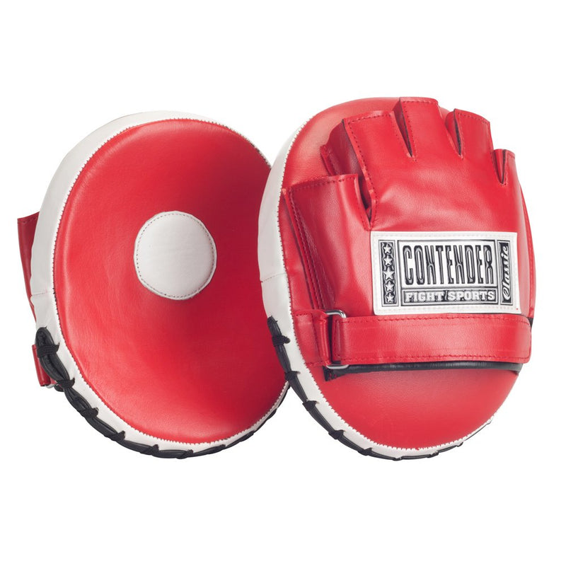 Contender Fight Sports Mini Mitts (Red) Small - BeesActive Australia
