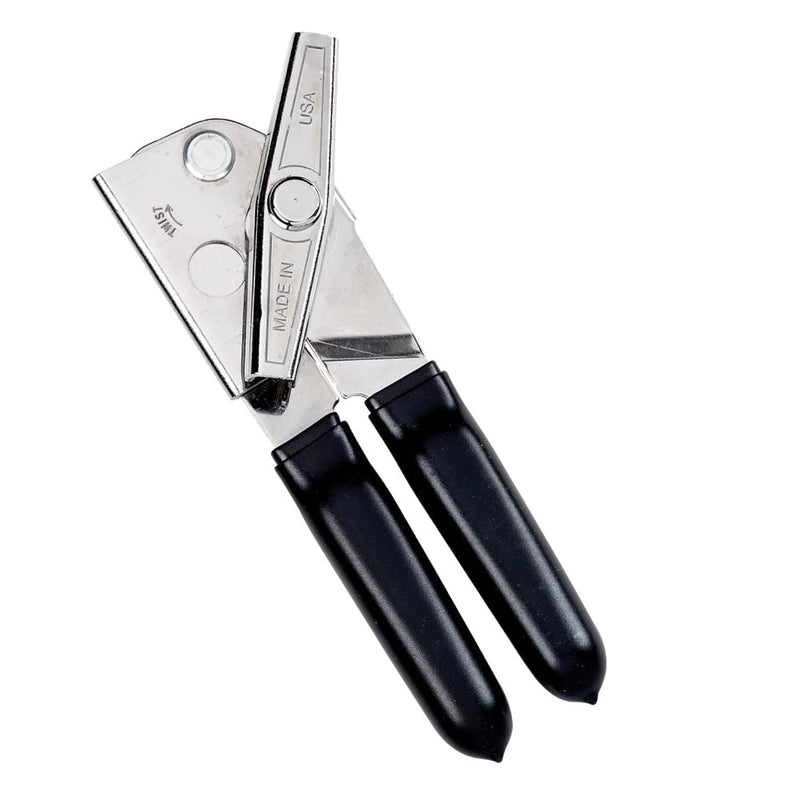 EZ-DUZ-IT Deluxe Can Opener with Black Grips - BeesActive Australia