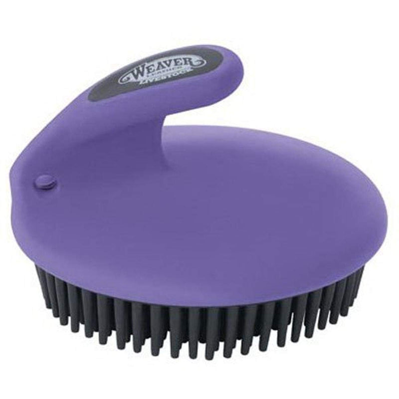 Weaver Leather Livestock Breakdown Brush, Purple - BeesActive Australia