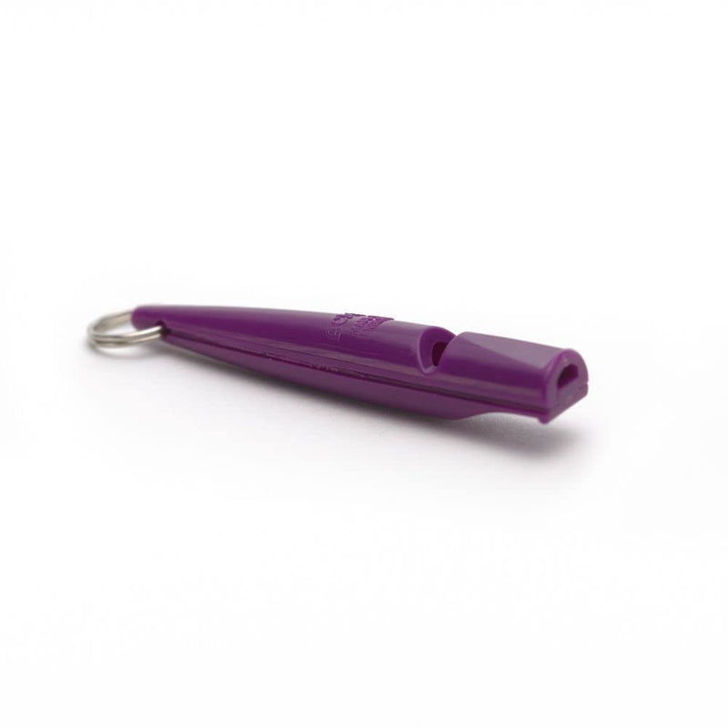 THE ACME Plastic Dog Training Whistle No. 211.5 Purple - BeesActive Australia