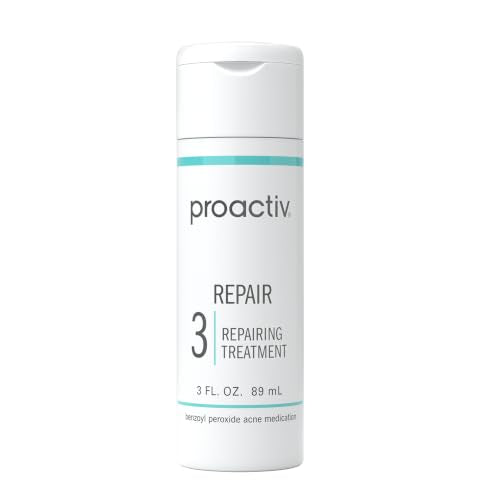Proactiv Repair Acne Treatment Benzoyl Peroxide Spot Treatment and Repairing Serum Clear, 3 Fl Oz