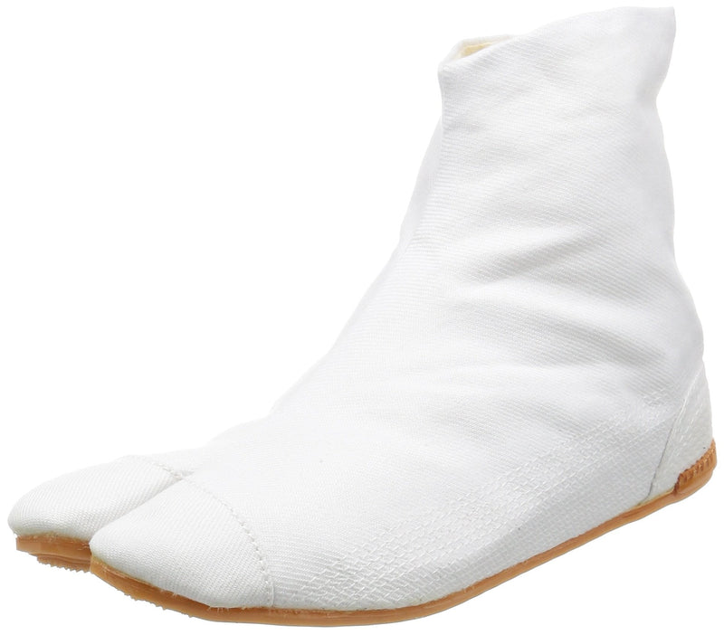 Men Festival Tabi 13 Wide Women/11.5 Men White - BeesActive Australia