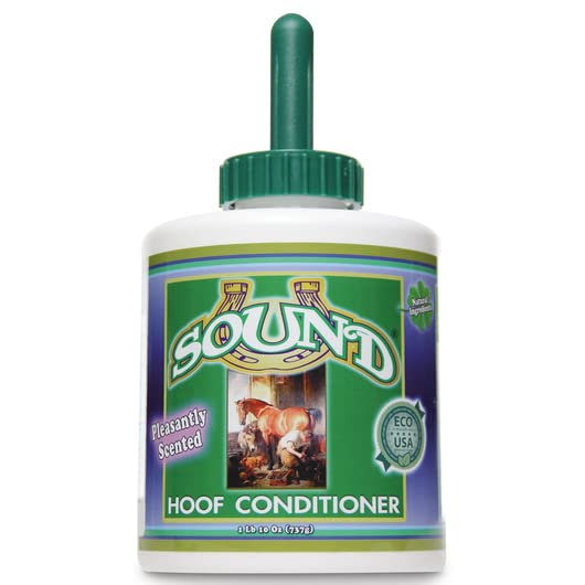 SOUND Hoof Conditioner | 1Lb 10oz - BeesActive Australia