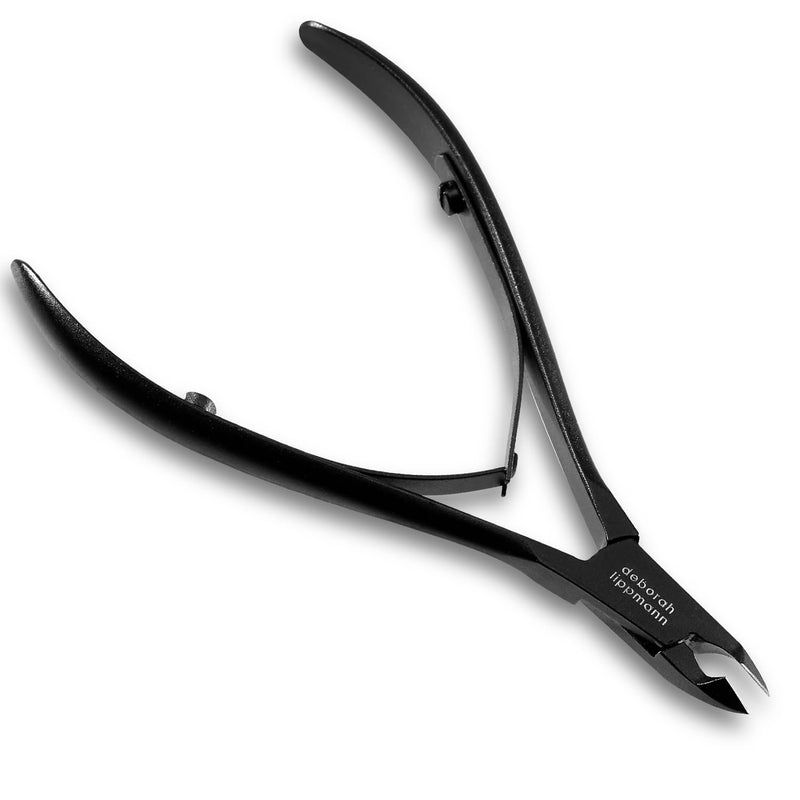 Deborah Lippmann Cuticle Nippers | Stainless Steel Cuticle Trimmers for Fingernail and Toenail Care | Durable Tool for Manicure and Pedicure - BeesActive Australia