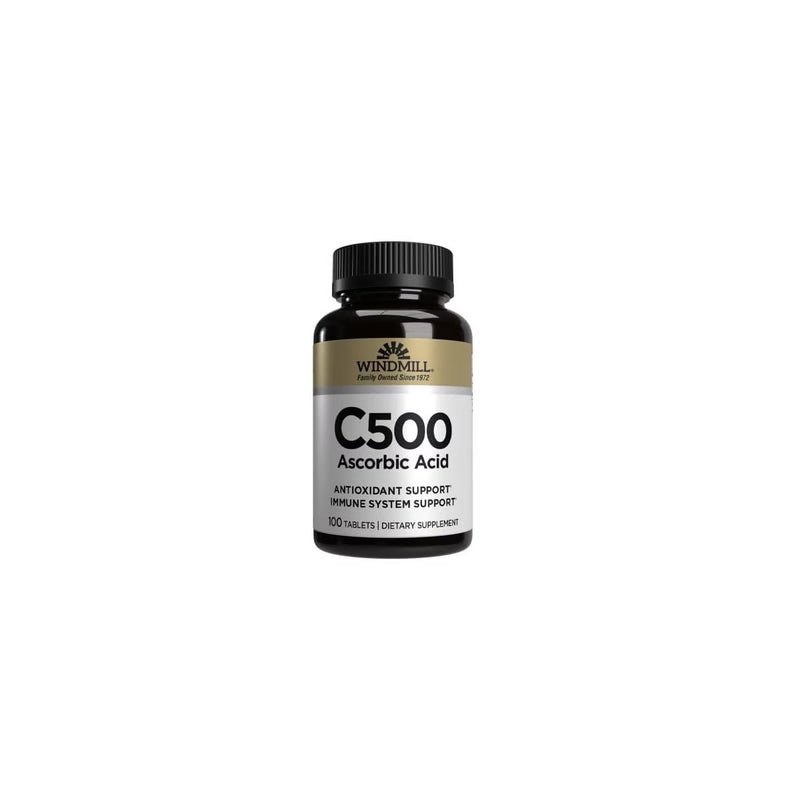 Windmill Vitamin-C 500mg (Pack of 1)