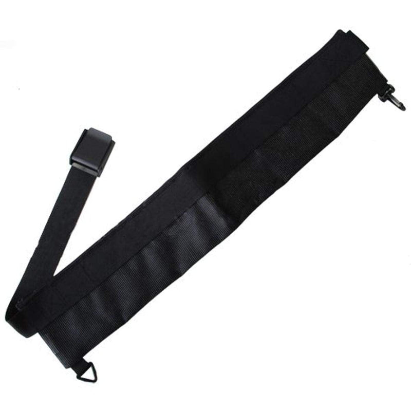Scuba Choice BCD Weight Belt with Quick-Release Buckle, Webbing & Integrated Pockets – Secure, Adjustable Fit for Scuba Divers, Durable for Training & Deep Diving 52"