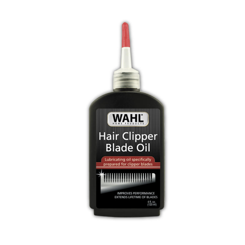 Wahl Premium Hair Clipper Blade Lubricating Oil for Clippers, Trimmers, & Blade Corrosion for Rust Prevention – 4 Fluid Ounces – Model 3310-300A - BeesActive Australia