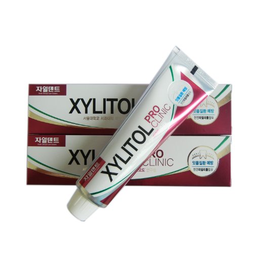 Xyldent Oriental Medical Toothpaste (Pack of 3)