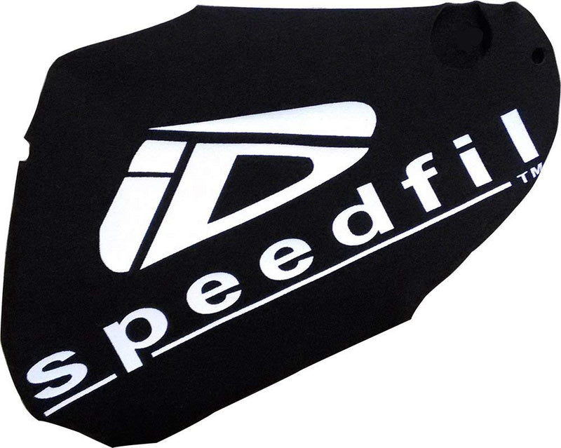 Speedfil F1 Hydration System Water Bottle Insulating Cover (F1 Black) F1 Black