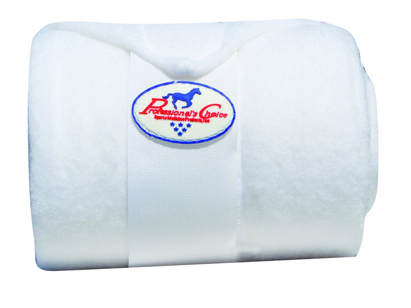 Professionals Choice Polo Wraps White - BeesActive Australia