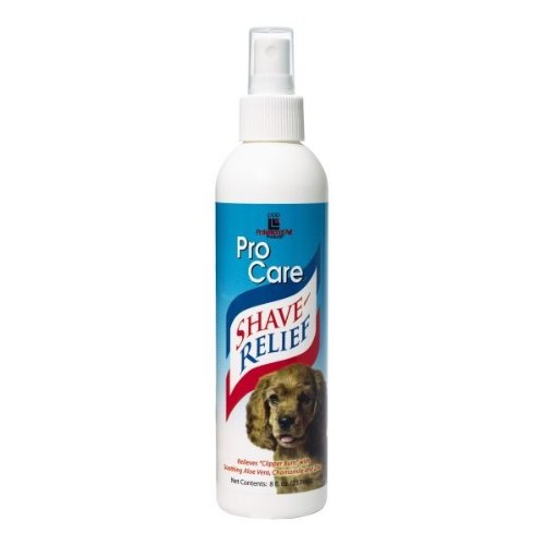 PPP Shave Relief Spray 8 oz - PawsPlanet Australia