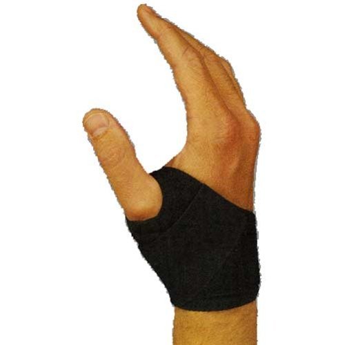 Med Spec CMC Thumb Support : Black Right Large 7 inch to 7 inch
