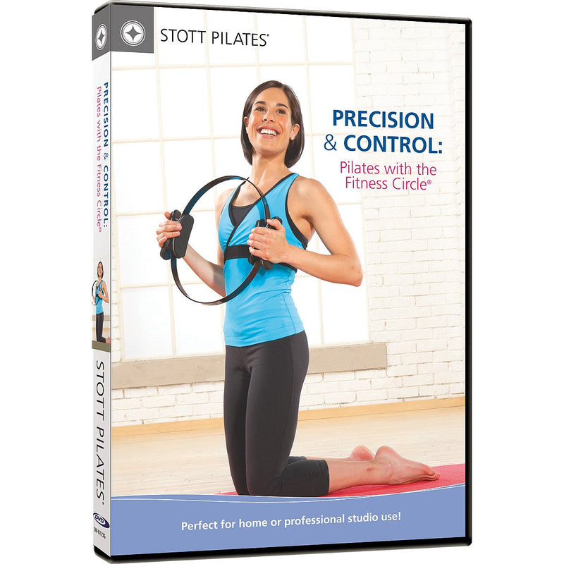 STOTT PILATES Precision and Control with the Fitness Circle
