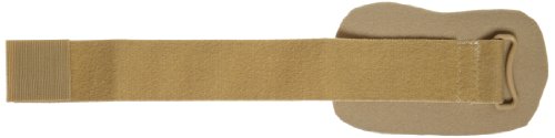 Scott Specialty 3810-85-300 Black Nylon Wrist Wrap, Small