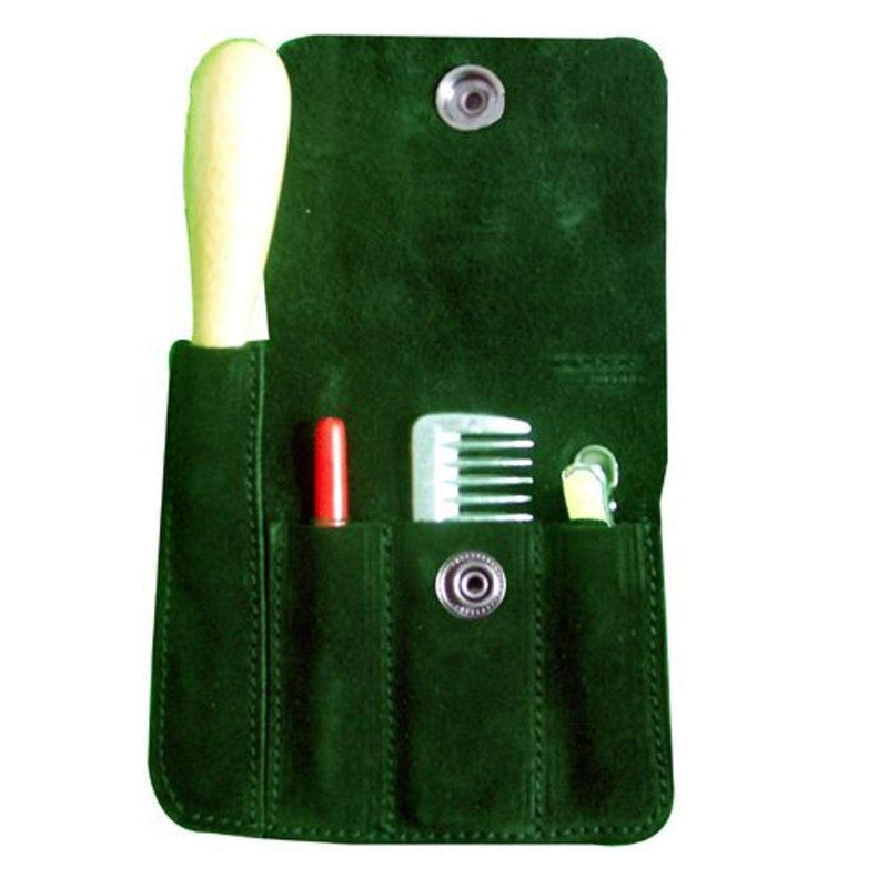 Braiding Kit for Horses Hunter Green - BeesActive Australia