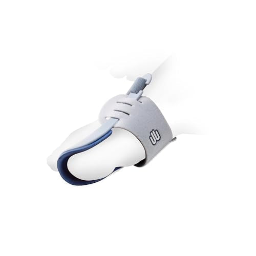 Bauerfeind - ValguLoc - Bunion Splint - Supports Pain Relief from Bunions, Turf-Toe, Realignment & Stabilization of Big Toe, Comfortable Postural Splint Left, 1