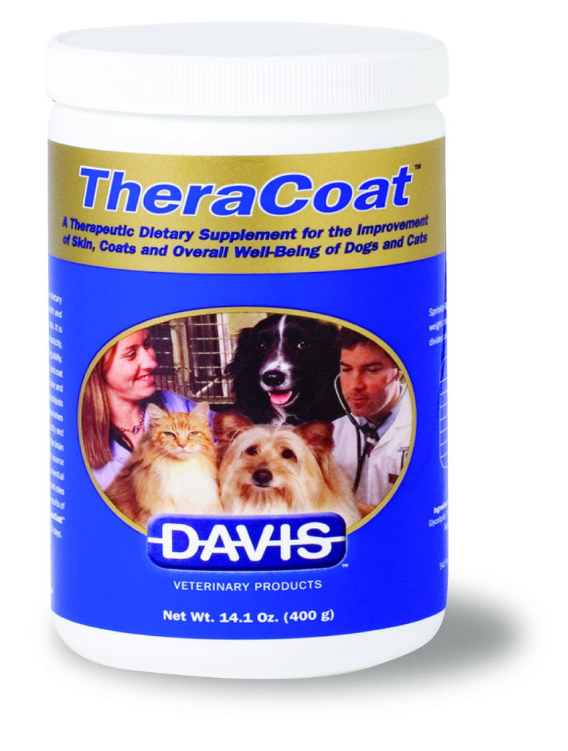 Davis TheraCoat for Pets - PawsPlanet Australia