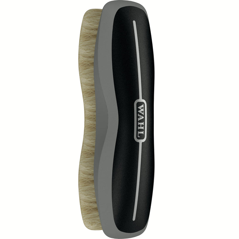 WAHL Professional Animal Equine Soft Body Horse Brush - Black Soft Body Brush - BeesActive Australia