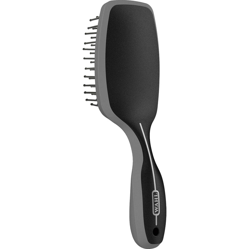 WAHL Professional Animal Equine Grooming Tool - Mane & Tail Brush (#858709-100) for Horses - Black - BeesActive Australia