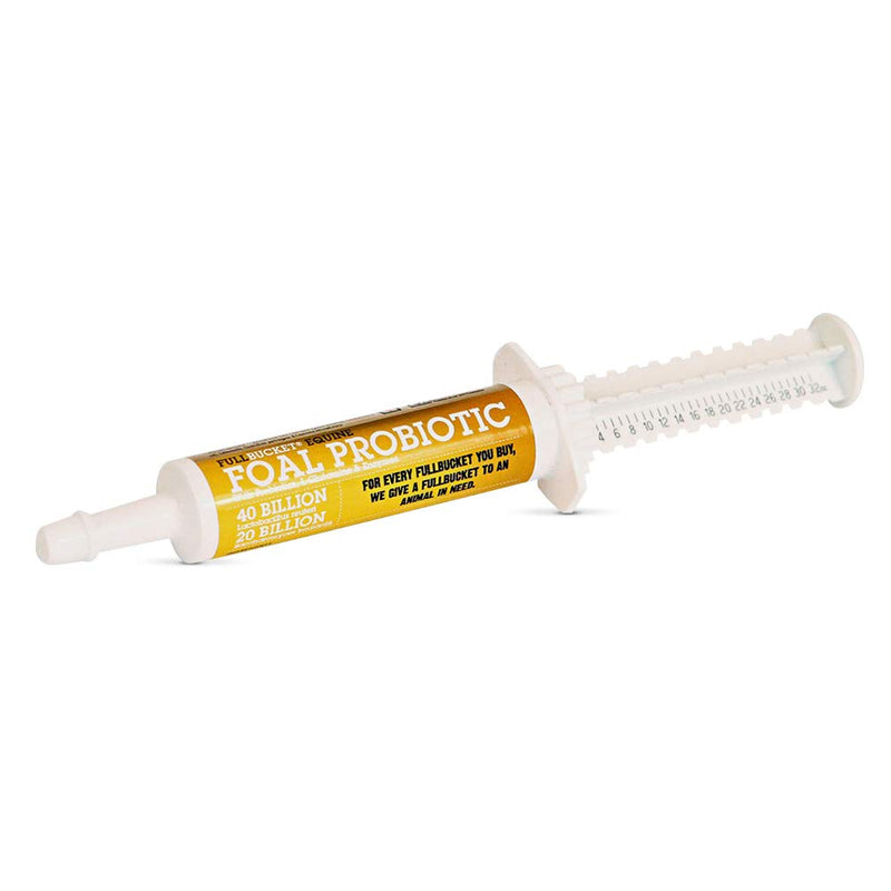 Foal Probiotic Paste (Single) One Size - BeesActive Australia