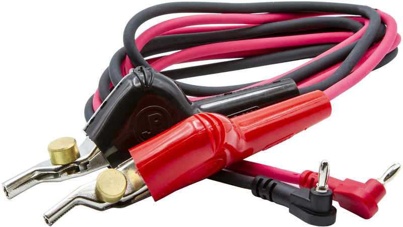 Triplett 79-695 Universal 42" Test Leads with Mini Banana to Angled Bed of Nails Clips