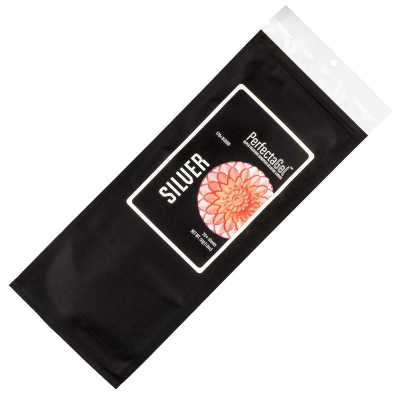 PerfectaGel Silver Gelatin Sheets (170 Bloom) - 20 Sheets 20 Sheets (Pack of 1) - BeesActive Australia